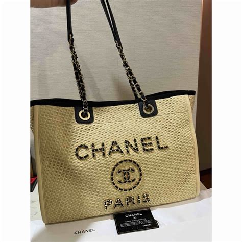 chanel ドーヴィル